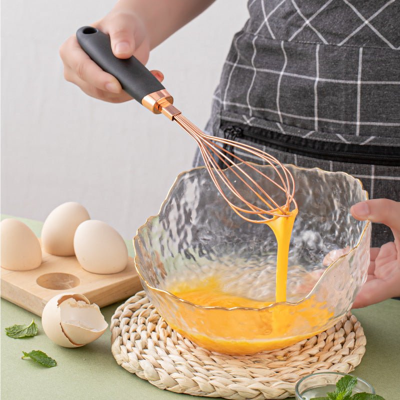 Kitchen Household Peeler Gadget Copper Plating Set $57.04 Dana Fashion Color: Grey Dana's Kitchen Product Features : The simple and elegant cutlery rack looks beautiful on your counter! Our cutlery rack is perfect for storing kitchen tools when not in use