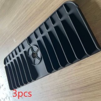 Kitchen Silicone Faucet Absorbent Mat Sink Splash Guard Silicone Faucet Splash Catcher Countertop Protector For Bathroom Kitchen Gadgets $42.00 Dana Fashion Color: Black Model: 2styles quantity: 3PCS Dana's Kitchen Overview The counter where the faucet an