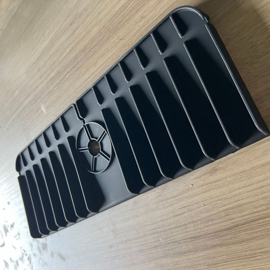 Kitchen Silicone Faucet Absorbent Mat Sink Splash Guard Silicone Faucet Splash Catcher Countertop Protector For Bathroom Kitchen Gadgets $16.00 Dana Fashion Color: Black Model: 2styles quantity: 1PC Dana's Kitchen Overview The counter where the faucet and