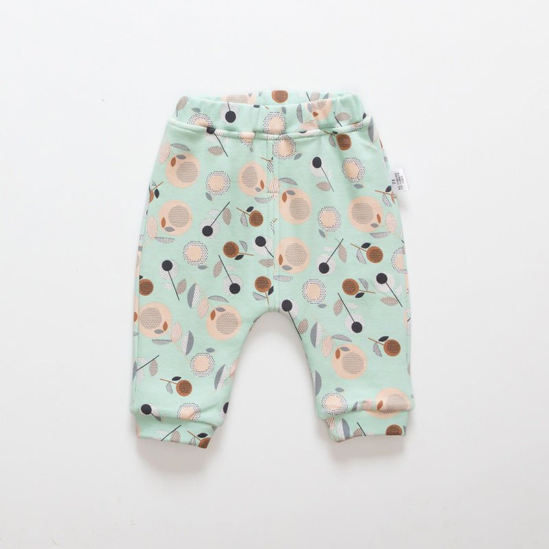 Korean winter winter wear pants plus Velvet Pants brand children big ass pants baby clothes wholesale $28.55 Dana Fashion Color: I Size: 100cm Baby Clothing Gender: Unisex Fit Type: Straight Fit: Fits true to size, take your normal size Material Compositi
