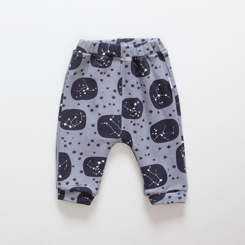 Korean winter winter wear pants plus Velvet Pants brand children big ass pants baby clothes wholesale $39.99 Dana Fashion Color: D Size: 100cm Baby Clothing Gender: Unisex Fit Type: Straight Fit: Fits true to size, take your normal size Material Compositi