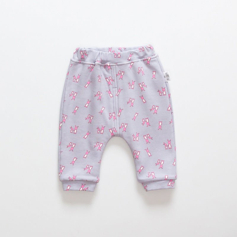 Korean winter winter wear pants plus Velvet Pants brand children big ass pants baby clothes wholesale $28.55 Dana Fashion Color: H Size: 100cm Baby Clothing Gender: Unisex Fit Type: Straight Fit: Fits true to size, take your normal size Material Compositi