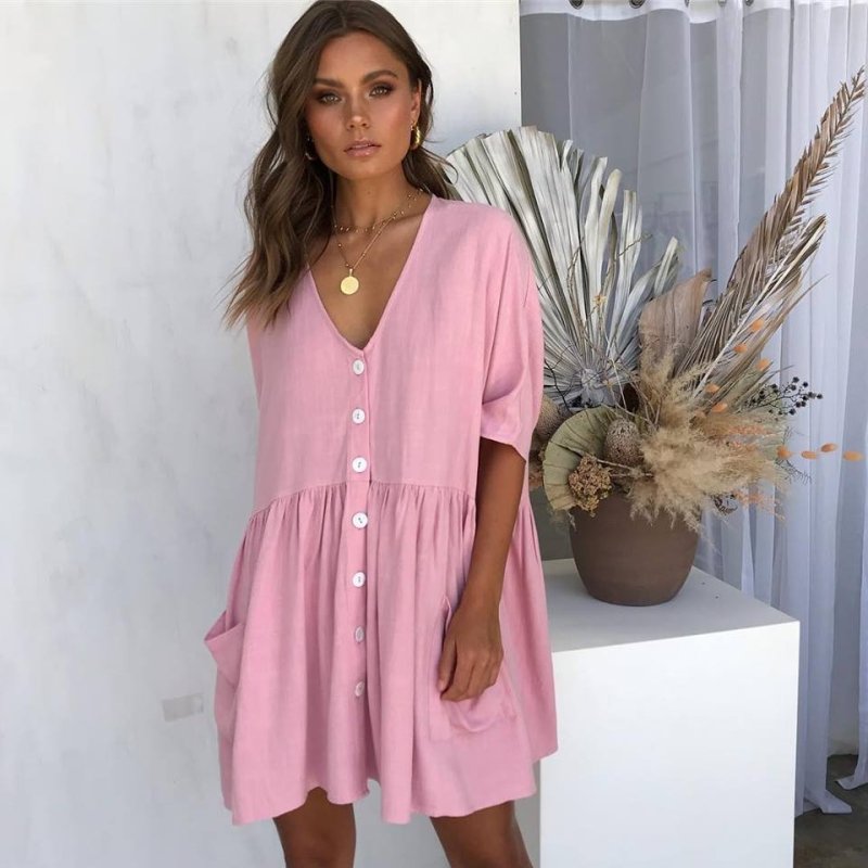 Lace Sleeveless Maternity Dress $33.22 Dana Fashion Color: Pink1 size: 3XL Baby & Mother Fabric Name: Lace Main fabric composition: polyester fiber (polyester) Color: white, pink, wine red Size : S, M, L, XL, XXL, XXXL 1. Asian sizes are 1 to 2 sizes smal