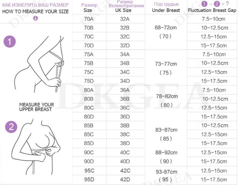 Lace Thin Cotton Underwear Women Set $39.99 Dana Fashion Color: Black Size: 70A Women's clothing Main fabric: Nylon This bra is a half cup thin cotton and a half cup lace style. If you are not used to wearing a half cup bra. It is recommended to increase