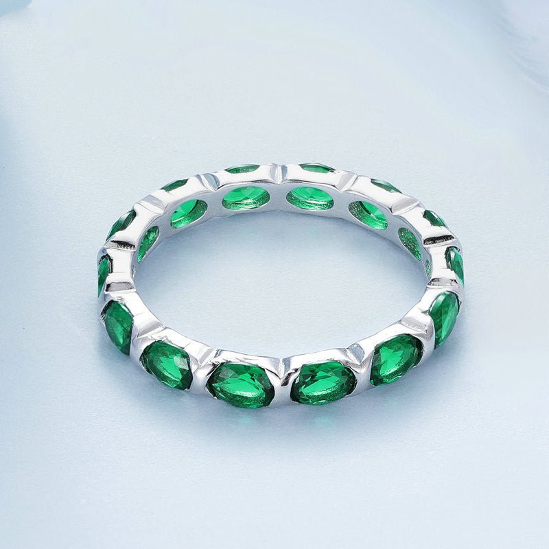 Ladies Sterling Silver Fashion Ring $25.00 Dana Fashion Color: BSR432 Size: Us6 Women's Accessories Product Information: Type: Ring Material: Silver Treatment process: electroplating Color: BSR432 Size: 6,7,8 Ring width: 2.7mm Packing list: Ring X1PCS