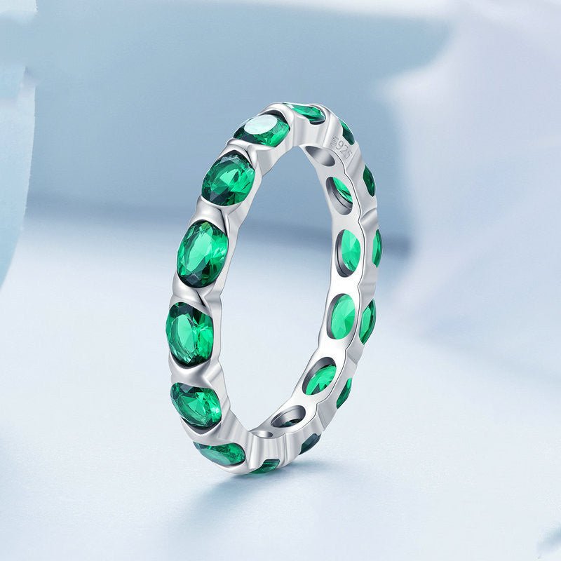 Ladies Sterling Silver Fashion Ring $25.00 Dana Fashion Color: BSR432 Size: Us6 Women's Accessories Product Information: Type: Ring Material: Silver Treatment process: electroplating Color: BSR432 Size: 6,7,8 Ring width: 2.7mm Packing list: Ring X1PCS