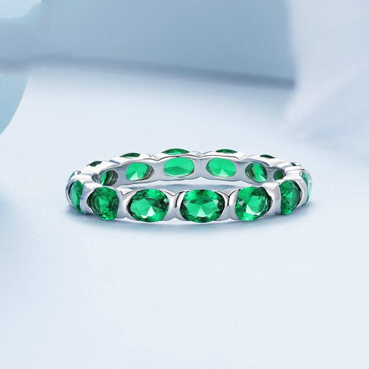 Ladies Sterling Silver Fashion Ring $25.00 Dana Fashion Color: BSR432 Size: Us6 Women's Accessories Product Information: Type: Ring Material: Silver Treatment process: electroplating Color: BSR432 Size: 6,7,8 Ring width: 2.7mm Packing list: Ring X1PCS