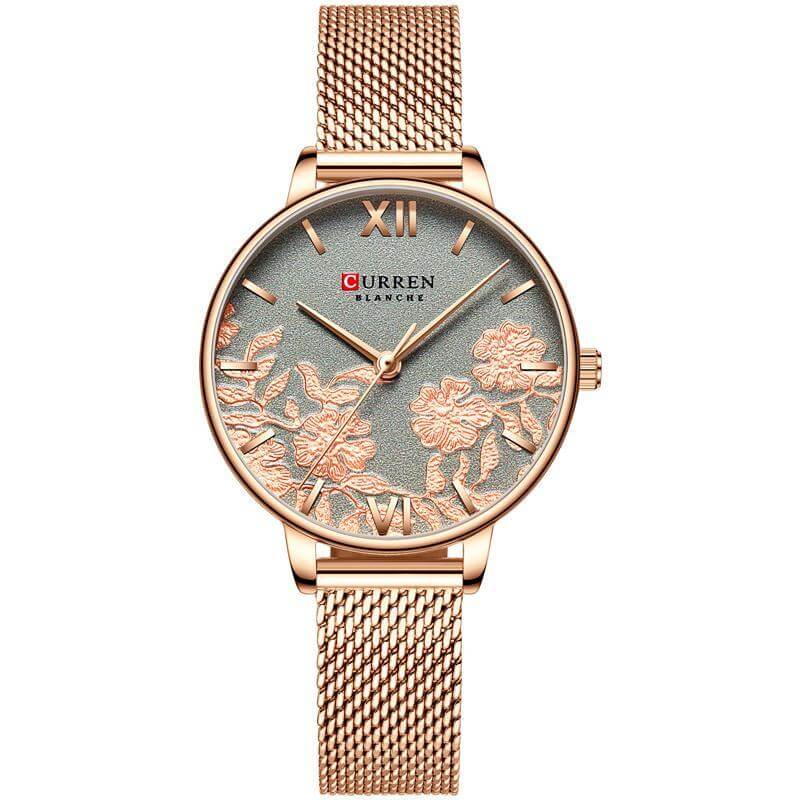 Ladies Waterproof Small Dial Pattern Watch $39.50 Dana Fashion style: B Women's Accessories Product Information: Applicable people: female Style: leisure Waterproof: Yes Waterproof performance: 30M Movement type: Quartz Movement brand: Japan MIYOTA Citize