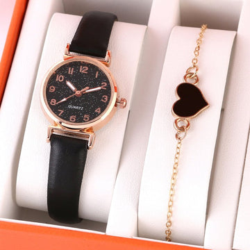 Digital Black Bracelet Suit