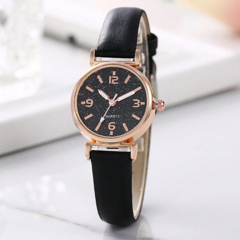 Lady Temperament Heart Bracelet Quartz Watch Suit $12.00 Dana Fashion Color: Large Number Mixed Engraving Women's Accessories Product information: Color: Number black bracelet suit, number White bracelet suit, point number bracelet suit, small number mixe