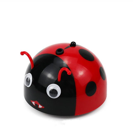 Ladybug induction toy $38.25 Dana Fashion Color: 2Pcs Toys & Hobbies Accessory bag [without battery] Applicable age: 2 years old 3 years old 4 years old 5 years old 6 years old Toy type: electric toy Color classification: Red induction ladybug, yellow ind