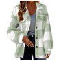 Lamb Fleece Jacket Button Fleece JacketDana FashionDana Fashion{{ product_title Women's clothing }} - Dana Fashion