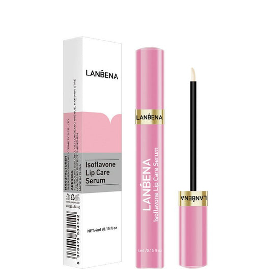 LANBENA Lip Lip Care Enhances Lips Elasticity Lips $19.99 Dana Fashion default: default makeup LANBENA Lip Essence Lip Care Essence Enhances Lips Elasticity Lips