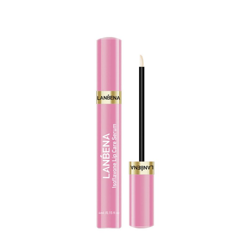 LANBENA Lip Lip Care Enhances Lips Elasticity Lips $19.99 Dana Fashion default: default makeup LANBENA Lip Essence Lip Care Essence Enhances Lips Elasticity Lips