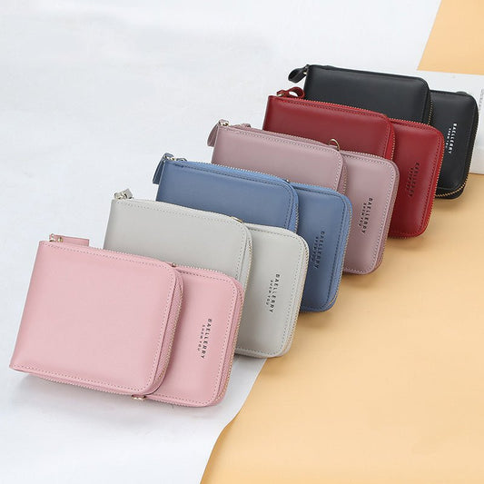 Large Capacity Crossbody Shoulder Bags For Women Fashion Zipper Mobile Phone Bag $31.72 Dana Fashion Color: Black Women's Bags Product information: Fabric texture: PU Lining texture: synthetic leather Bag shapes: square vertical section Bag trend style: s