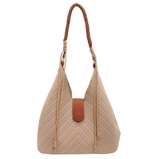 Large Capacity Underarm Tote Bag Commuting Large Bag $52.74 Dana Fashion Color: Khaki Women's Bags Product information: Lining texture: Polyester Applicable scenario: Daily configuration Color: black, khaki, Milky White Outer bag type: None Hardness: medi
