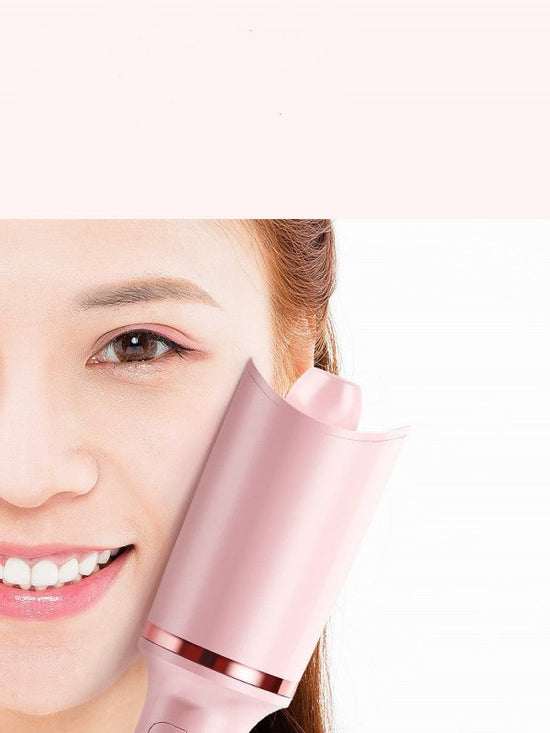 Lazy God Electric Rotating Perm $65.00 Dana Fashion Color: Green Model: AU Beauty Tools Function: International voltage constant temperature control essential oil hair care automatic power-off anion hair care Anti scalding power: 40W (included) - 59W (inc