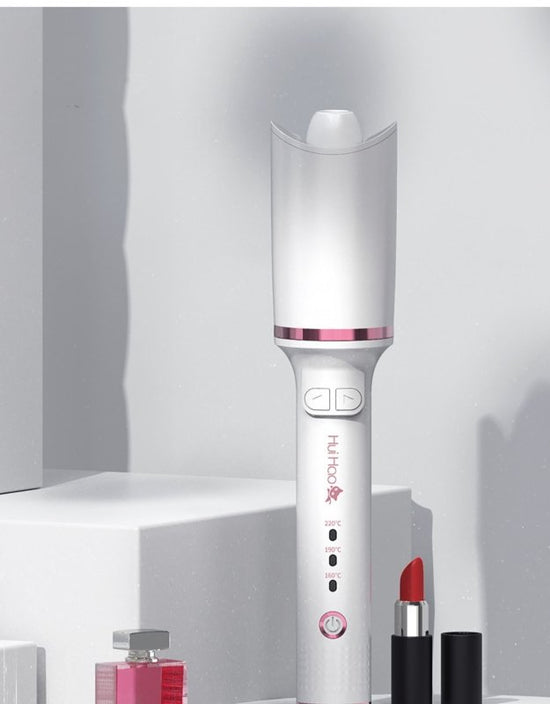 Lazy God Electric Rotating Perm $65.00 Dana Fashion Color: White Model: AU Beauty Tools Function: International voltage constant temperature control essential oil hair care automatic power-off anion hair care Anti scalding power: 40W (included) - 59W (inc