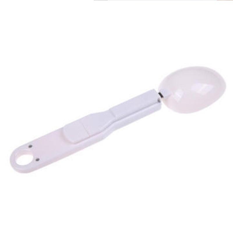 LCD Digital Kitchen Scale Electronic Cooking Food Weight Measuring Spoon Grams Coffee Tea Sugar Spoon Scale Kitchen Tools $27.50 Dana Fashion Color: Black Dana's Kitchen Overview: 1. Guaranteed for craftsmanship and quality, durable enough for your daily