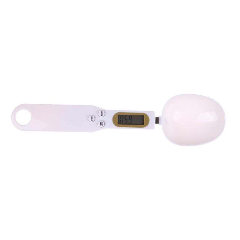 LCD Digital Kitchen Scale Electronic Cooking Food Weight Measuring Spoon Grams Coffee Tea Sugar Spoon Scale Kitchen Tools $27.50 Dana Fashion Color: Black Dana's Kitchen Overview: 1. Guaranteed for craftsmanship and quality, durable enough for your daily