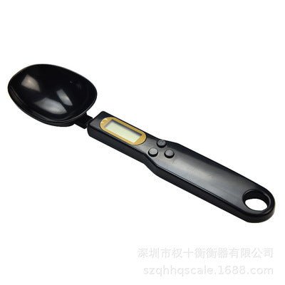 LCD Digital Kitchen Scale Electronic Cooking Food Weight Measuring Spoon Grams Coffee Tea Sugar Spoon Scale Kitchen Tools $27.50 Dana Fashion Color: Black Dana's Kitchen Overview: 1. Guaranteed for craftsmanship and quality, durable enough for your daily
