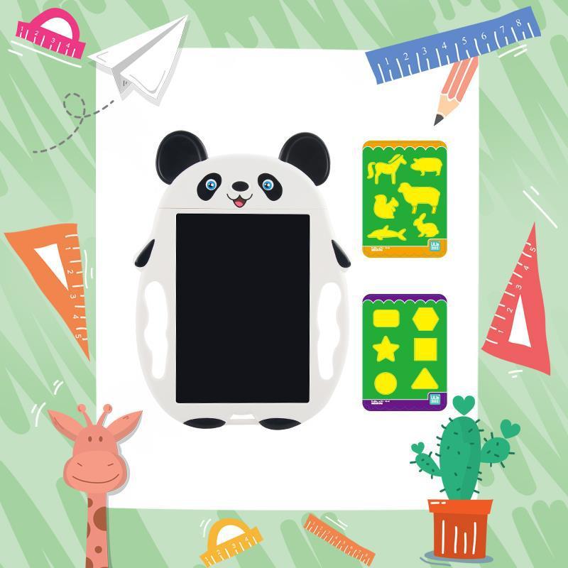 Lcd Graffiti Electronic Drawing Board $25.26 Dana Fashion style: panda Toys & Hobbies Product Information： Main material: ABS plastic O packaging method: color box packaging No dust, no ink, no paper, keep away from pollution Say goodbye to mobile phones