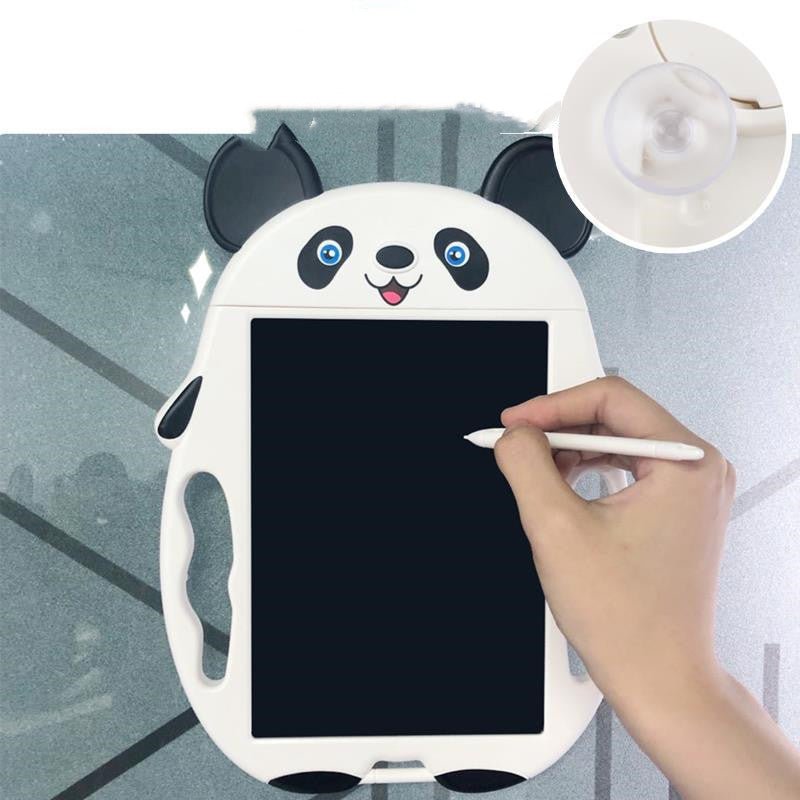 Lcd Graffiti Electronic Drawing Board $25.26 Dana Fashion style: panda Toys & Hobbies Product Information： Main material: ABS plastic O packaging method: color box packaging No dust, no ink, no paper, keep away from pollution Say goodbye to mobile phones