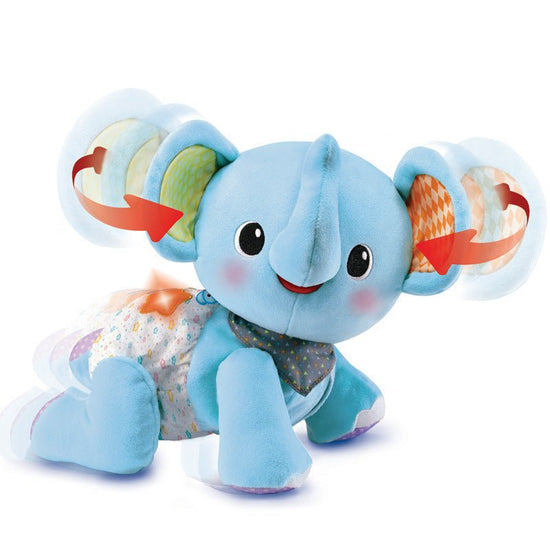 Learn To Crawl Boo Bear Guide Crawl Baby Toys $151.72 Dana Fashion Color: Grey Toys & Hobbies Product information: Packing: In bags Item number: Climbing Bear Specifications: Learn to climb baby elephant (blue), learn to climb Bubu bear Applicable gender: