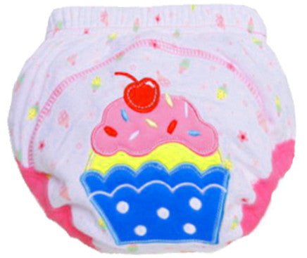 Learning pants $12.33 Dana Fashion Color: Cake Size: L Baby Clothing Learning pants Fabric:cotton Applicable age: Freshman 6 months 12 months 18 months 2 years old Suitable weight: 3kg-6kg 11kg-15kg 7KG-11KG Size: S M L size waistline Depth Hip circumfere