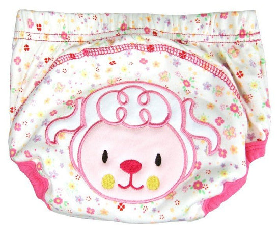 Learning pants $12.33 Dana Fashion Color: Sheep Size: L Baby Clothing Learning pants Fabric:cotton Applicable age: Freshman 6 months 12 months 18 months 2 years old Suitable weight: 3kg-6kg 11kg-15kg 7KG-11KG Size: S M L size waistline Depth Hip circumfer