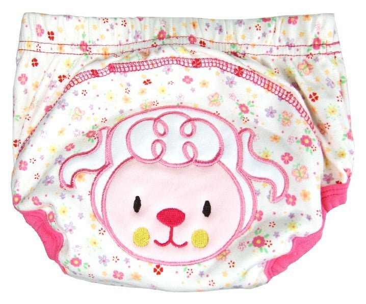 Learning pants $12.33 Dana Fashion Color: Sheep Size: L Baby Clothing Learning pants Fabric:cotton Applicable age: Freshman 6 months 12 months 18 months 2 years old Suitable weight: 3kg-6kg 11kg-15kg 7KG-11KG Size: S M L size waistline Depth Hip circumfer