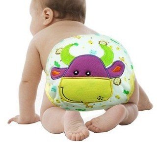Learning pants $12.33 Dana Fashion Color: Cattle Size: L Baby Clothing Learning pants Fabric:cotton Applicable age: Freshman 6 months 12 months 18 months 2 years old Suitable weight: 3kg-6kg 11kg-15kg 7KG-11KG Size: S M L size waistline Depth Hip circumfe