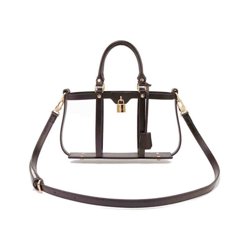 Leather Shell Single Shoulder Crossbody $189.50 Dana Fashion Color: Coffee Colored Textured Cowhid Size: 26th Shell Gold Hardware Women's Bags Product information: Material: cowhide Fitting type: strap Color classification: apricot vegetable tanned and di