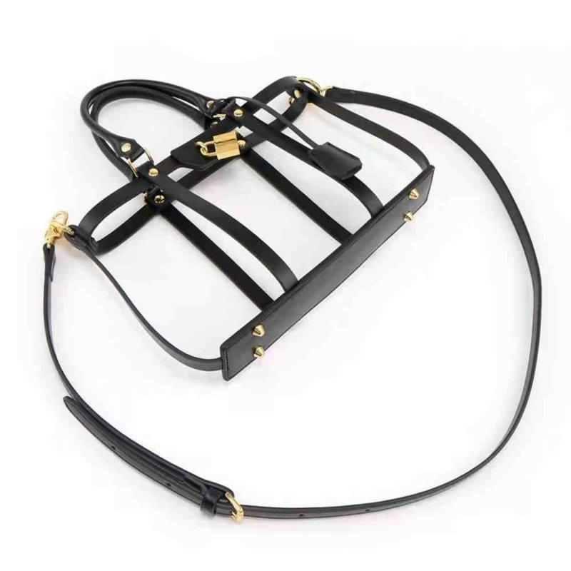Leather Shell Single Shoulder Crossbody $189.50 Dana Fashion Color: Black Top Layer Cowhide Size: 26th Shell Gold Hardware Women's Bags Product information: Material: cowhide Fitting type: strap Color classification: apricot vegetable tanned and discolore