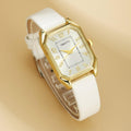  White Single Watch
