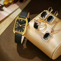  Black 4 Pcs set