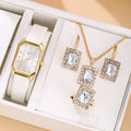  White 4 Pcs set