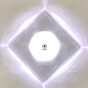 Square White Light