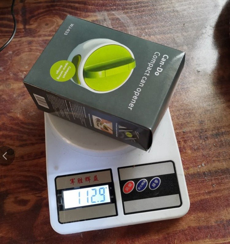Lid Opener Screw Kitchen Utility Gadget Labor Saving $17.50 Dana Fashion Color: Green Dana's Kitchen Product information: Product Category: Bottle Opener Material: Stainless steel Specifications: 6.7*6.2*4.8cm Color: green, red Packing list: Bottle opener