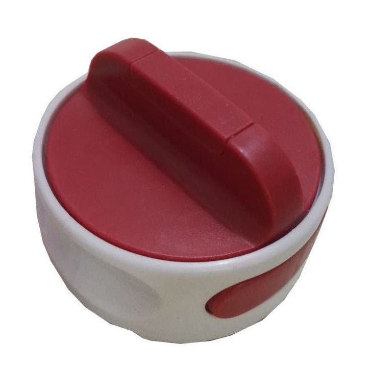 Lid Opener Screw Kitchen Utility Gadget Labor Saving $17.50 Dana Fashion Color: Red Dana's Kitchen Product information: Product Category: Bottle Opener Material: Stainless steel Specifications: 6.7*6.2*4.8cm Color: green, red Packing list: Bottle opener*1