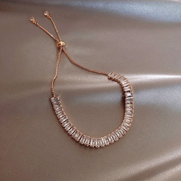 21 Bracelet Rose Gold