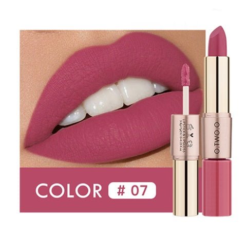 Lip gloss $18.80 Dana Fashion style: 7Style makeup Benefits: Lasting Quantity: 1PCS Lipstick Lip Gloss and Type: Lipstick Ingredients: Lipstick and lip gloss Net weight: 10.5g Size: full size Effect: long lasting, natural, coloring, color lock