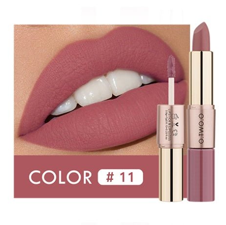 Lip gloss $18.80 Dana Fashion style: 11Style makeup Benefits: Lasting Quantity: 1PCS Lipstick Lip Gloss and Type: Lipstick Ingredients: Lipstick and lip gloss Net weight: 10.5g Size: full size Effect: long lasting, natural, coloring, color lock