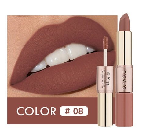 Lip gloss $18.80 Dana Fashion style: 8Style makeup Benefits: Lasting Quantity: 1PCS Lipstick Lip Gloss and Type: Lipstick Ingredients: Lipstick and lip gloss Net weight: 10.5g Size: full size Effect: long lasting, natural, coloring, color lock