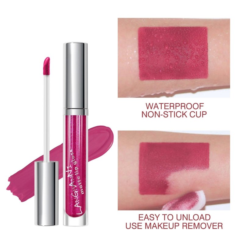 Lipstick 18 Count Lip Gloss Set Matte Velvet Lip Gloss $65.50 Dana Fashion Color: 18Color makeup Product information: Model: L9815-18 color lipstick Style: 18-piece set Category: lip gloss, lipstick, lip gloss Ingredient raw material: oil Packing list: Li