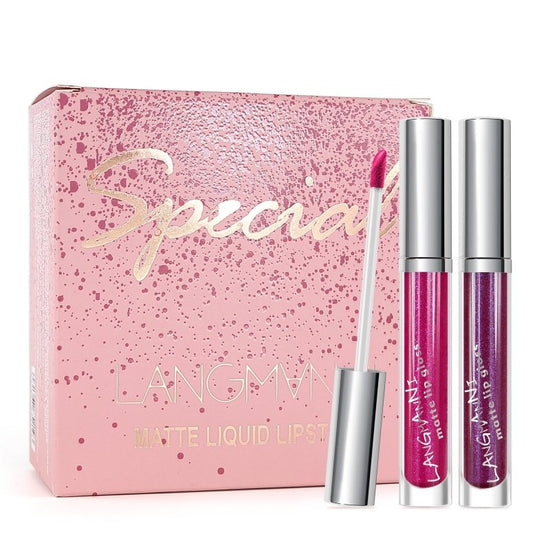 Lipstick 18 Count Lip Gloss Set Matte Velvet Lip Gloss $65.50 Dana Fashion Color: 18Color makeup Product information: Model: L9815-18 color lipstick Style: 18-piece set Category: lip gloss, lipstick, lip gloss Ingredient raw material: oil Packing list: Li