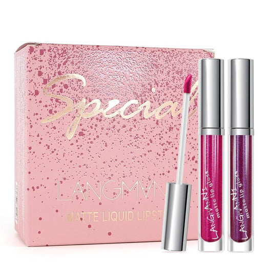 Lipstick 18 Count Lip Gloss Set Matte Velvet Lip Gloss $65.50 Dana Fashion Color: 18Color makeup Product information: Model: L9815-18 color lipstick Style: 18-piece set Category: lip gloss, lipstick, lip gloss Ingredient raw material: oil Packing list: Li
