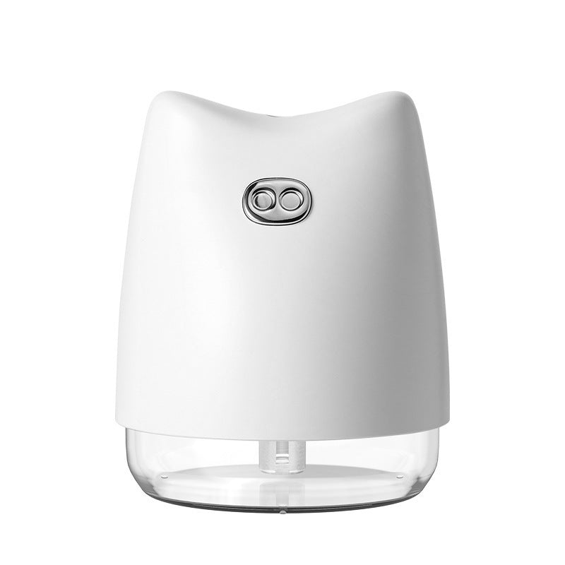Little Electrical Appliances Dubai Pig USB Humidifier Car $31.94 Dana Fashion Color: White power: USB Beauty Tools Product Information: Function: Ultrasonic Number of fog outlets: 1 Operation mode: mechanical Timing function: no timing Water shortage and