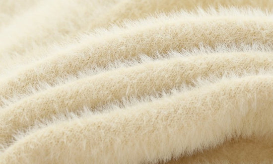 Little fragrance long-sleeved knitted cardigan $44.12 Dana Fashion Color: Beige Size: 100cm Baby Clothing Thickness: thicker Sleeve length: long sleeve Closed style: single-breasted pattern: plain Fabric name: Knitting Main fabric composition: nylon/nylon