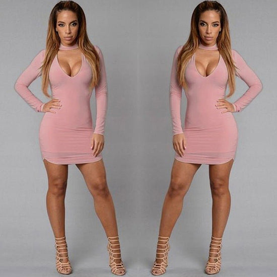 Long Sleeve Irregular Edge Sexy Slim Hip Dress $25.50 Dana Fashion Color: Black Size: L Women's clothing Product information: Pattern: solid color Skirt-type: asymmetric skirt Color: white, red, light blue, black, camel pink, sapphire blue Waist type: ela